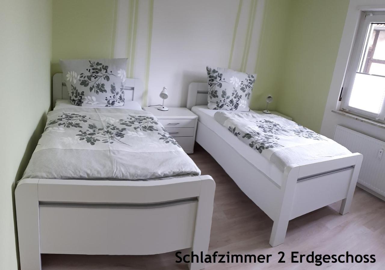 Fewo Fulda Neuenberg Apartment ภายนอก รูปภาพ